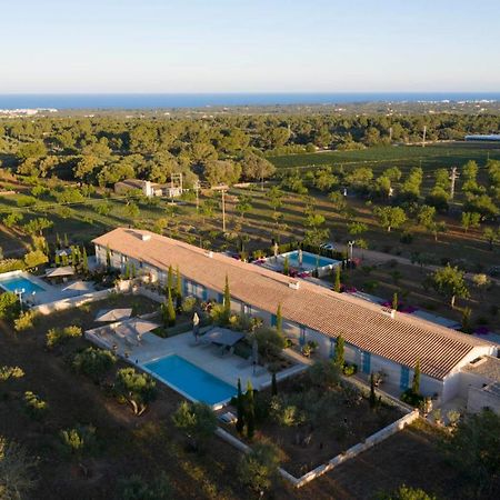 Sa Nau Agroturismo - Adults Only Over 16 Portocolom  Eksteriør bilde