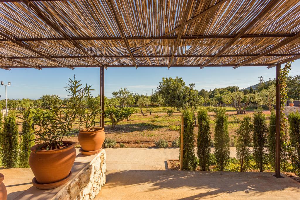 Sa Nau Agroturismo - Adults Only Over 16 Portocolom  Eksteriør bilde